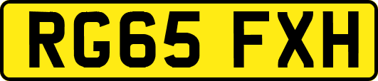 RG65FXH