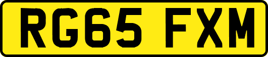 RG65FXM