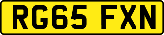 RG65FXN