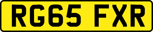 RG65FXR