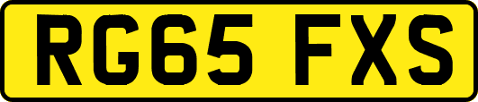 RG65FXS