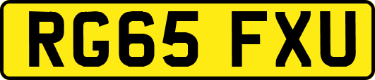 RG65FXU