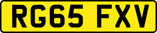 RG65FXV