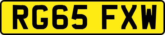 RG65FXW