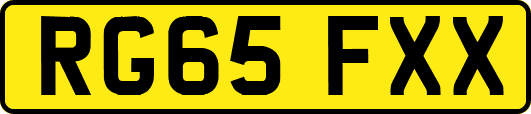 RG65FXX
