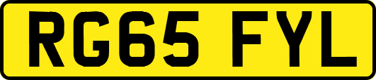 RG65FYL