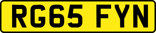 RG65FYN