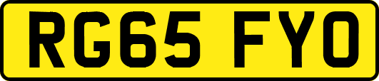RG65FYO