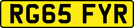 RG65FYR