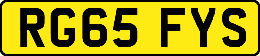RG65FYS
