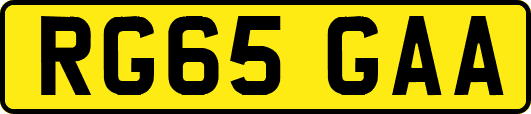 RG65GAA