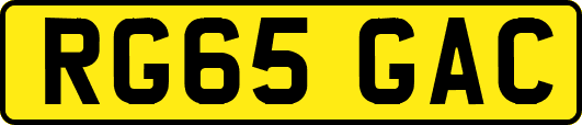 RG65GAC