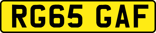 RG65GAF