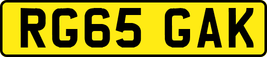 RG65GAK