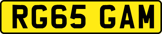 RG65GAM