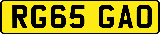 RG65GAO