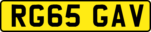 RG65GAV