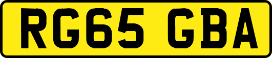 RG65GBA