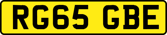 RG65GBE