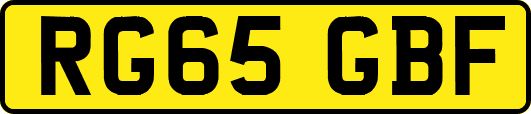 RG65GBF