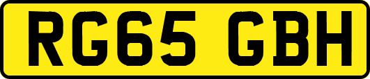 RG65GBH