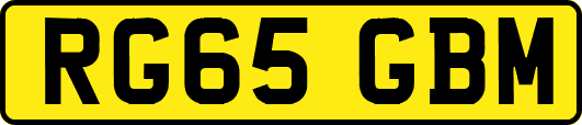 RG65GBM