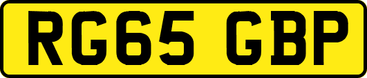 RG65GBP