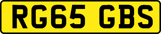 RG65GBS