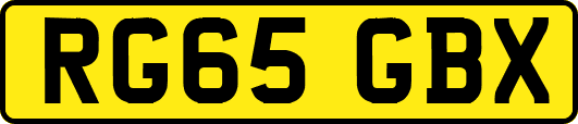 RG65GBX