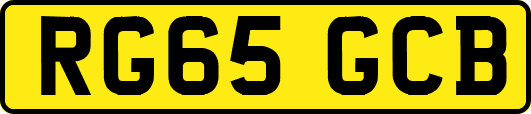 RG65GCB
