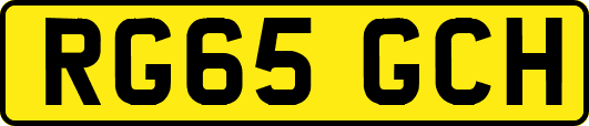 RG65GCH