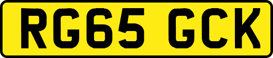 RG65GCK