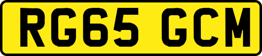 RG65GCM