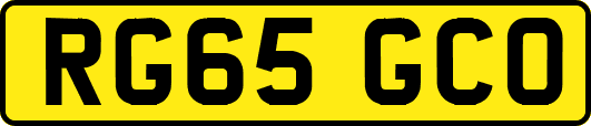 RG65GCO