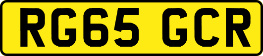 RG65GCR
