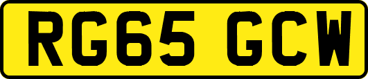 RG65GCW