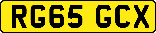 RG65GCX