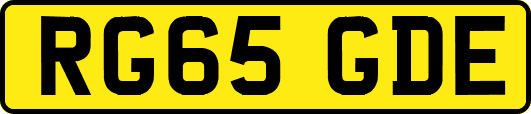 RG65GDE