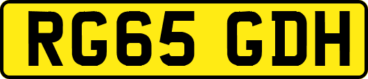 RG65GDH