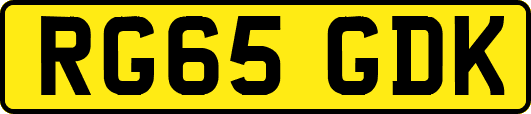 RG65GDK