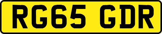 RG65GDR