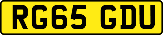 RG65GDU