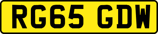 RG65GDW