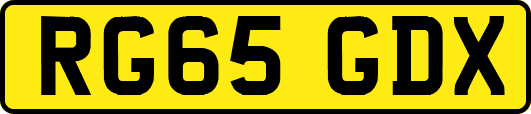 RG65GDX