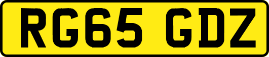 RG65GDZ