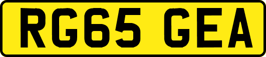 RG65GEA