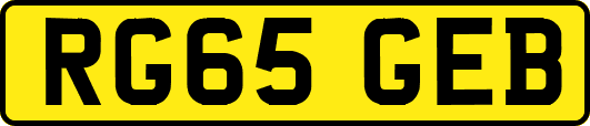RG65GEB