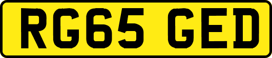 RG65GED