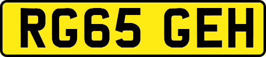 RG65GEH