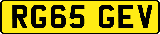 RG65GEV